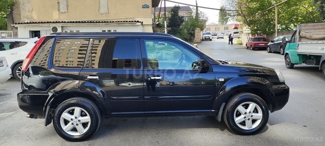 Nissan X-Trail 2006, 222,909 km - 2.5 l - Bakı