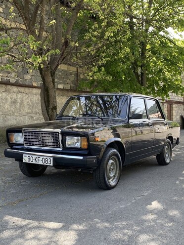 LADA (VAZ) 2107 2010, 99,000 km - 1.6 l - Şəki