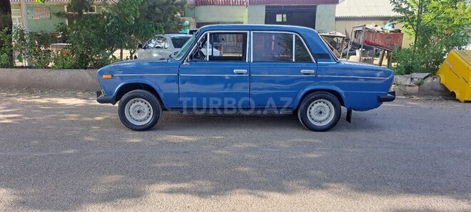 LADA (VAZ) 2106 1991, 99,000 km - 1.3 l - Qazax