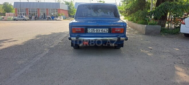 LADA (VAZ) 2106 1991, 99,000 km - 1.3 l - Qazax