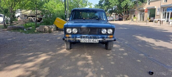 LADA (VAZ) 2106 1991, 99,000 km - 1.3 l - Qazax