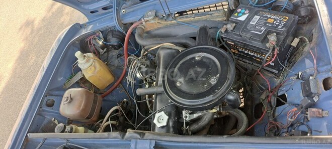 LADA (VAZ) 2106 1991, 99,000 km - 1.3 l - Qazax
