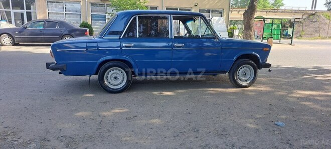 LADA (VAZ) 2106 1991, 99,000 km - 1.3 l - Qazax