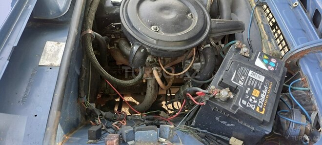 LADA (VAZ) 2106 1991, 99,000 km - 1.3 l - Qazax