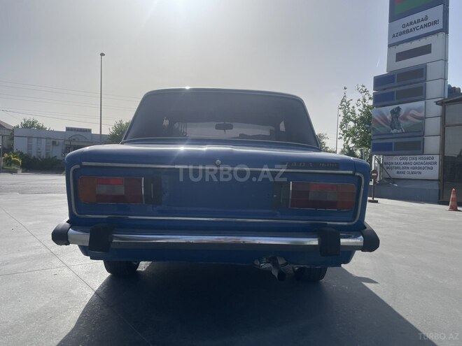 LADA (VAZ) 2106 1986, 99,000 km - 1.5 л - Bakı