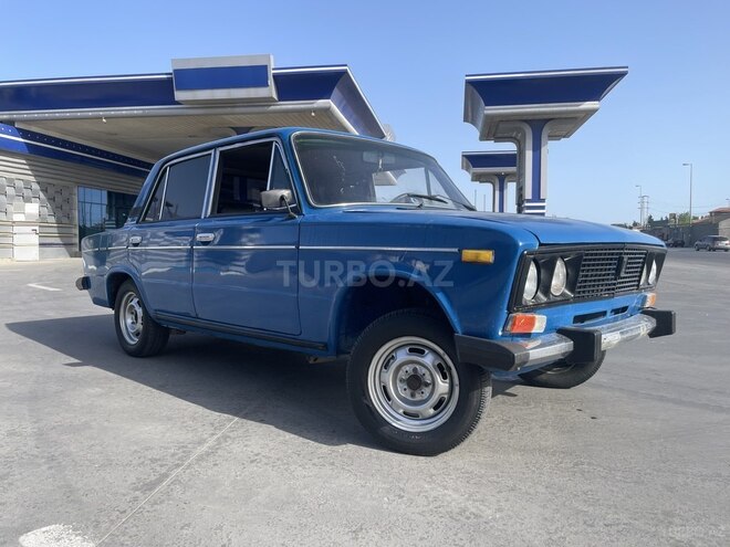 LADA (VAZ) 2106 1986, 99,000 km - 1.5 л - Bakı