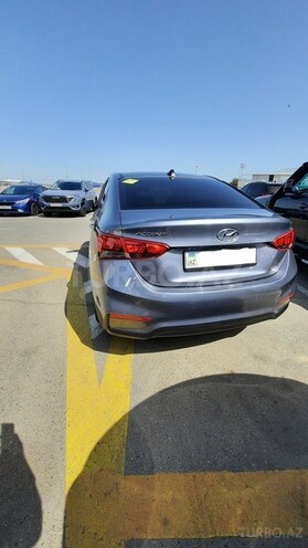 Hyundai Accent 2019, 98,700 km - 1.6 l - Bakı