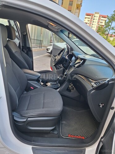 Hyundai Santa Fe 2013, 255,230 km - 2.4 l - Sumqayıt