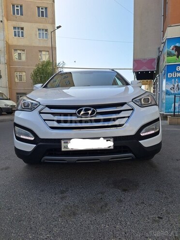 Hyundai Santa Fe 2013, 255,230 km - 2.4 l - Sumqayıt