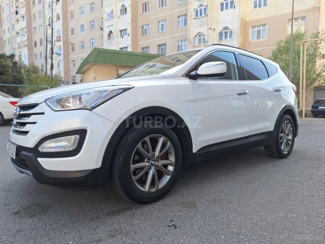 Hyundai Santa Fe 2013, 255,230 km - 2.4 l - Sumqayıt