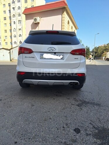Hyundai Santa Fe 2013, 255,230 km - 2.4 l - Sumqayıt