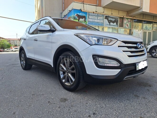 Hyundai Santa Fe 2013, 255,230 km - 2.4 l - Sumqayıt