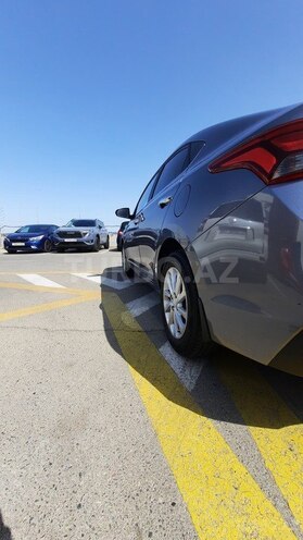 Hyundai Accent 2019, 98,700 km - 1.6 l - Bakı