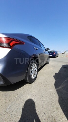 Hyundai Accent 2019, 98,700 km - 1.6 l - Bakı