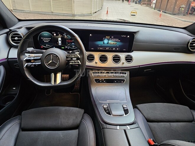 Mercedes E 300 de 2023, 45,000 km - 2.0 l - Bakı