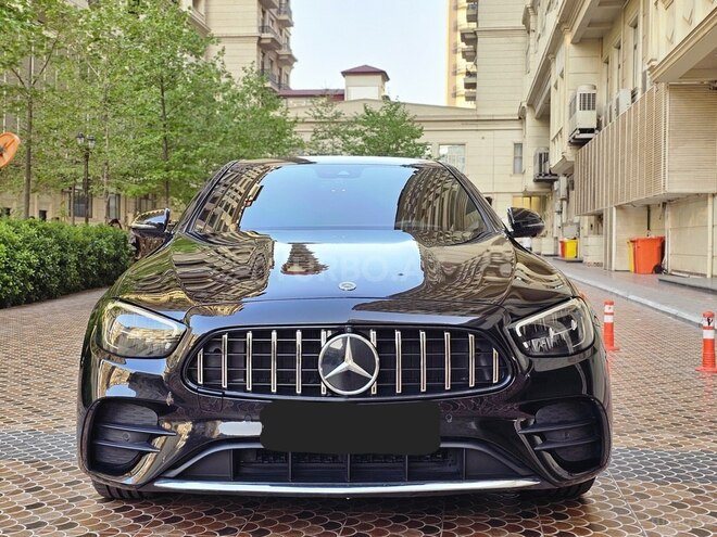 Mercedes E 300 de 2023, 45,000 km - 2.0 l - Bakı