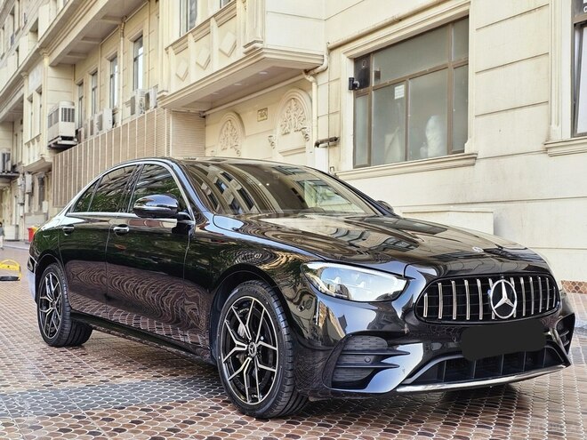 Mercedes E 300 de 2023, 45,000 km - 2.0 l - Bakı