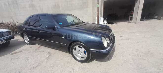 Mercedes E 230 1996, 296,000 km - 2.3 l - Bakı