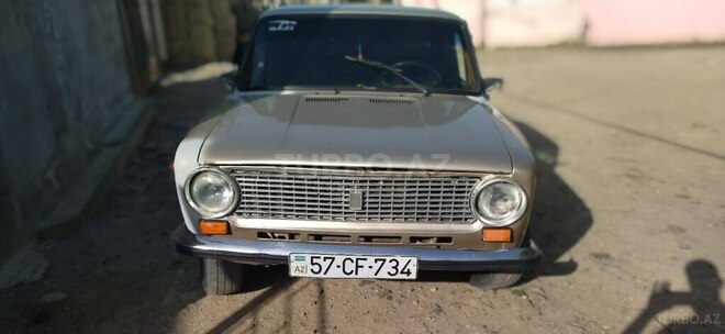 LADA (VAZ) 21011 1982, 99,000 km - 1.5 l - Tovuz