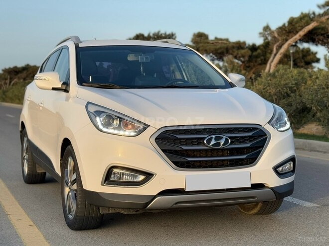 Hyundai ix35 2015, 157,000 km - 2.0 л - Bakı