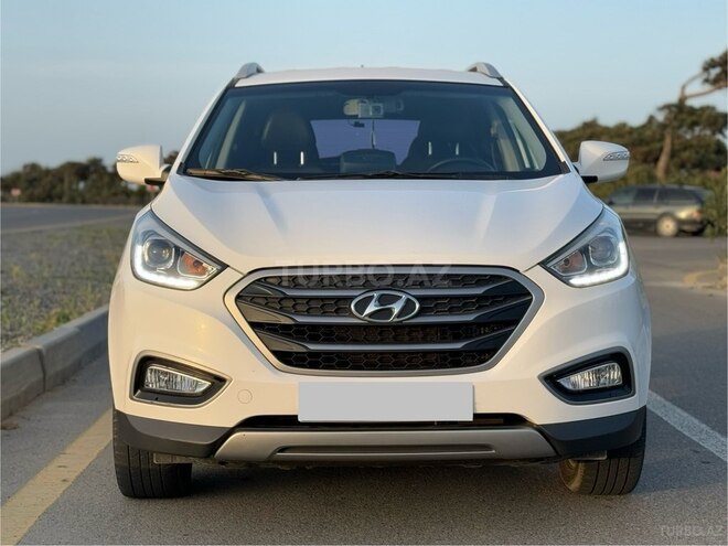 Hyundai ix35 2015, 157,000 km - 2.0 л - Bakı