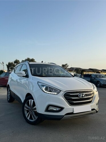 Hyundai ix35 2015, 157,000 km - 2.0 л - Bakı