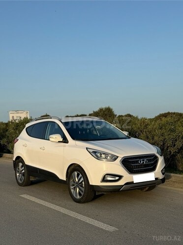 Hyundai ix35 2015, 157,000 km - 2.0 л - Bakı