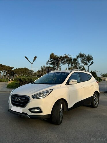 Hyundai ix35 2015, 157,000 km - 2.0 л - Bakı