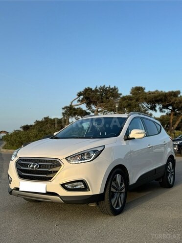 Hyundai ix35 2015, 157,000 km - 2.0 л - Bakı