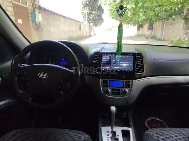 Hyundai Santa Fe 2007, 321,400 km - 2.2 л - Şəki