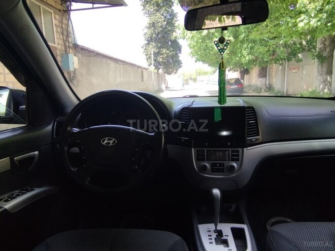Hyundai Santa Fe 2007, 321,400 km - 2.2 л - Şəki