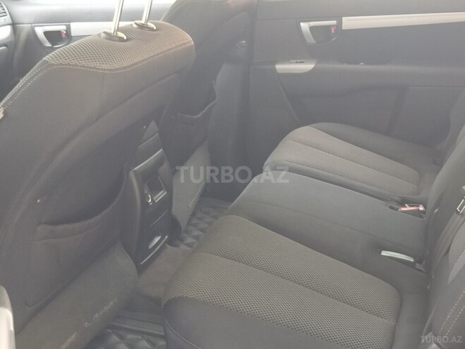 Hyundai Santa Fe 2007, 321,400 km - 2.2 л - Şəki