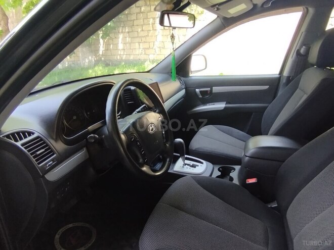 Hyundai Santa Fe 2007, 321,400 km - 2.2 л - Şəki
