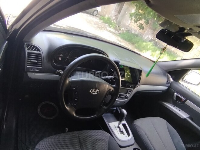 Hyundai Santa Fe 2007, 321,400 km - 2.2 л - Şəki