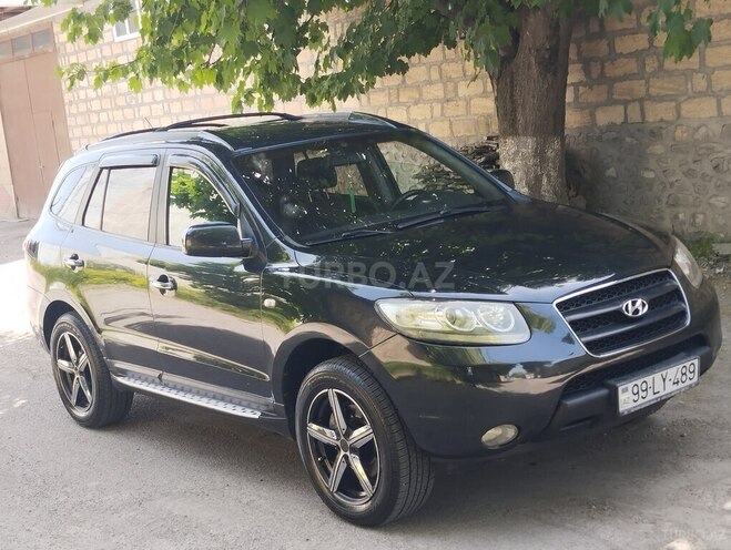 Hyundai Santa Fe 2007, 321,400 km - 2.2 л - Şəki