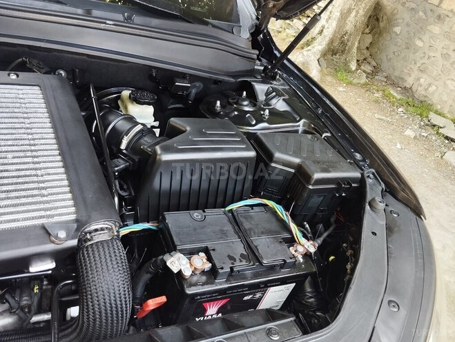 Hyundai Santa Fe 2007, 321,400 km - 2.2 л - Şəki