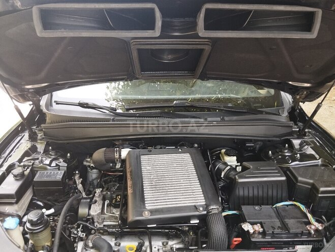 Hyundai Santa Fe 2007, 321,400 km - 2.2 л - Şəki