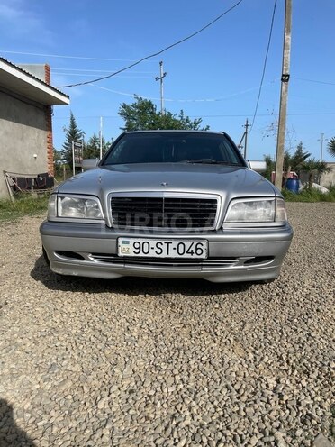 Mercedes A 200 1998, 372,000 km - 2.2 l - Masallı