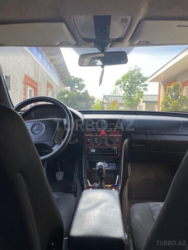 Mercedes A 200 1998, 372,000 km - 2.2 l - Masallı