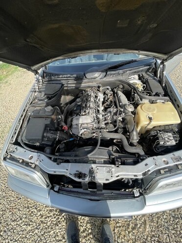 Mercedes A 200 1998, 372,000 km - 2.2 l - Masallı