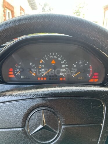 Mercedes A 200 1998, 372,000 km - 2.2 l - Masallı
