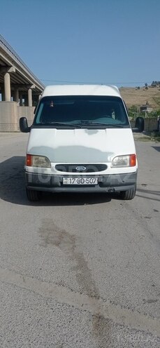 Ford Transit 1998, 356,000 km - 2.5 l - Şabran