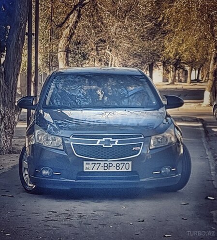 Chevrolet Cruze 2013, 205,000 km - 1.4 л - Sumqayıt