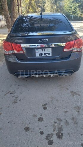 Chevrolet Cruze 2013, 205,000 km - 1.4 л - Sumqayıt