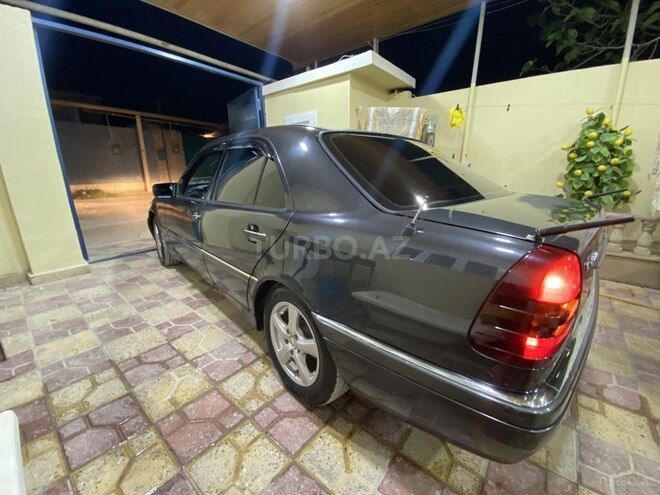 Mercedes C 180 1993, 414,300 km - 1.8 l - Bakı