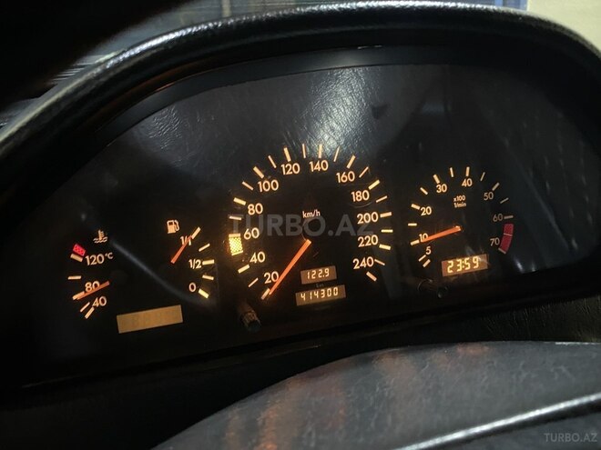 Mercedes C 180 1993, 414,300 km - 1.8 l - Bakı