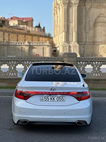 Hyundai Grandeur 2015, 180,000 km - 2.4 l - Bakı