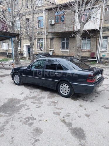 Mercedes C 220 d 1999, 600,000 km - 2.2 l - Bakı