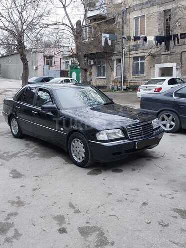Mercedes C 220 d 1999, 600,000 km - 2.2 l - Bakı