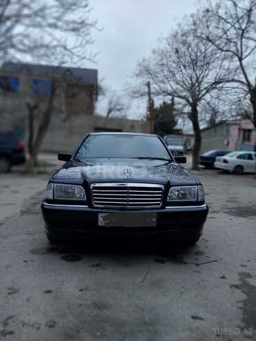 Mercedes C 220 d 1999, 600,000 km - 2.2 l - Bakı